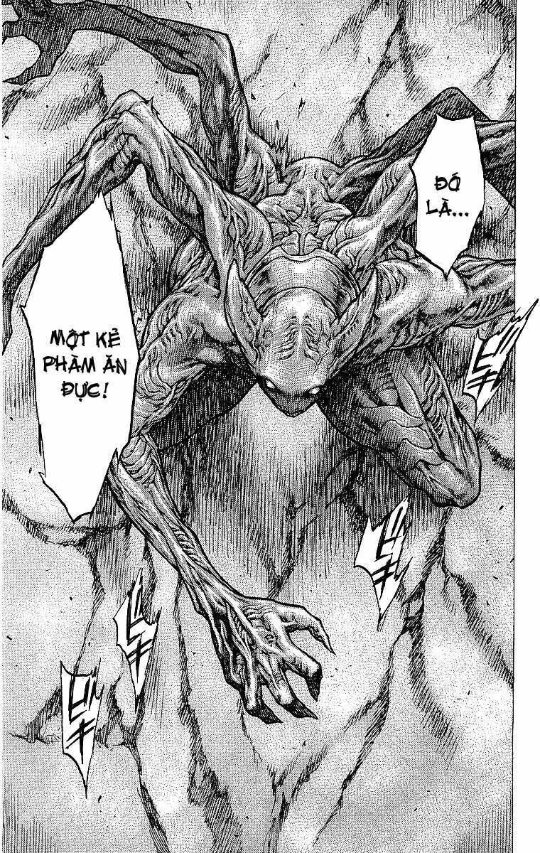 Mắt Bạc: Chapter 26