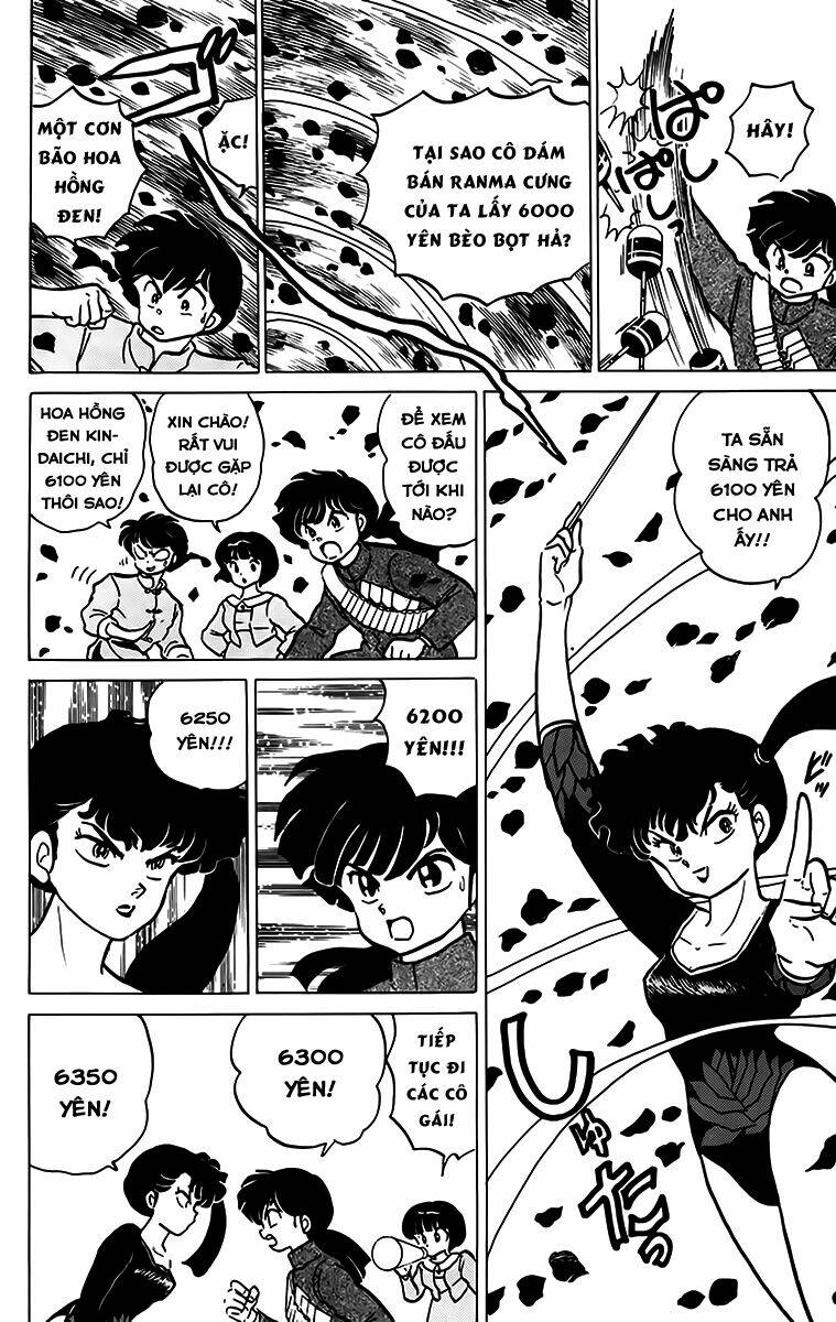 Suối Lời Nguyền: Chapter 174