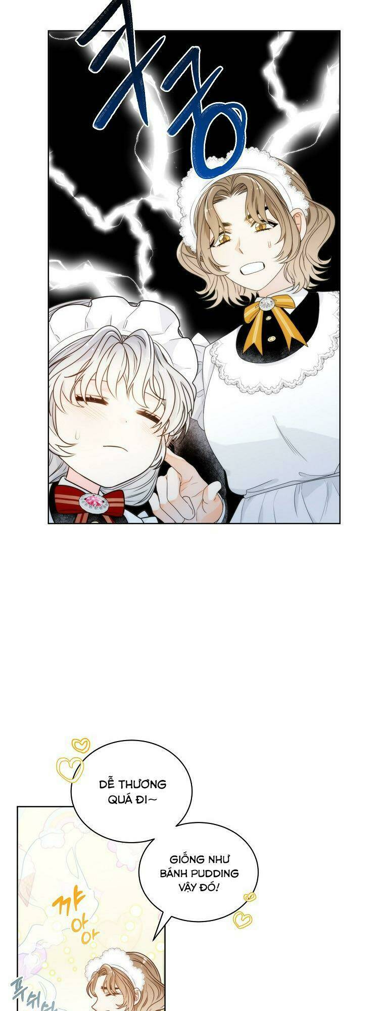 Hoàng Hậu Ác Nữ Yêu Quý Tôi: Chapter 9