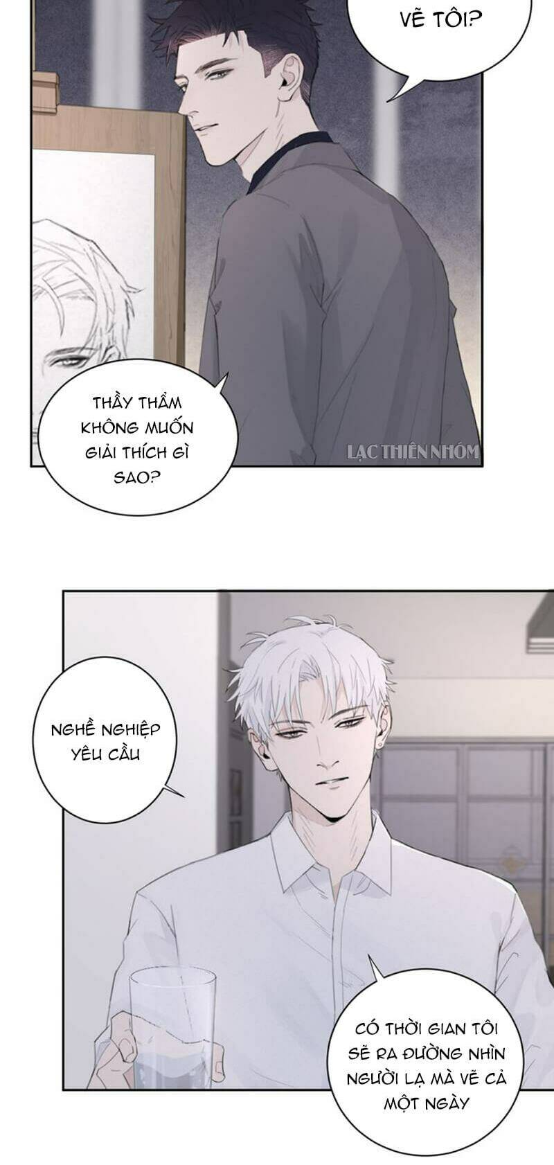 Trong Bóng Tối: Chapter 13