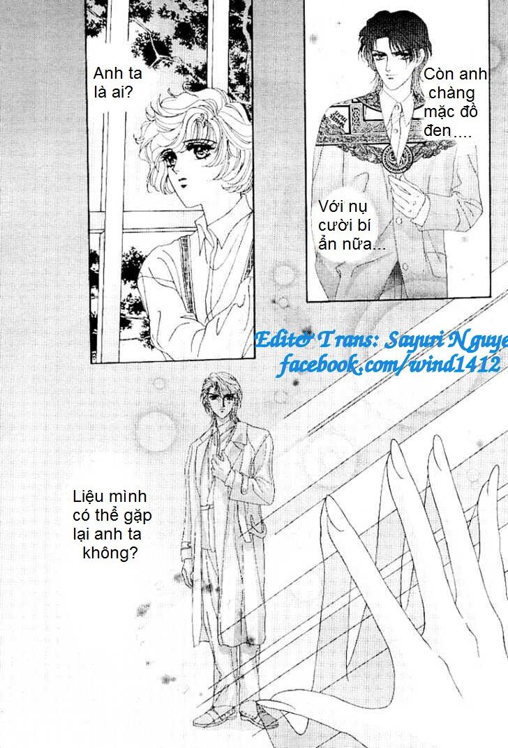 Princess Diana: Chapter 3