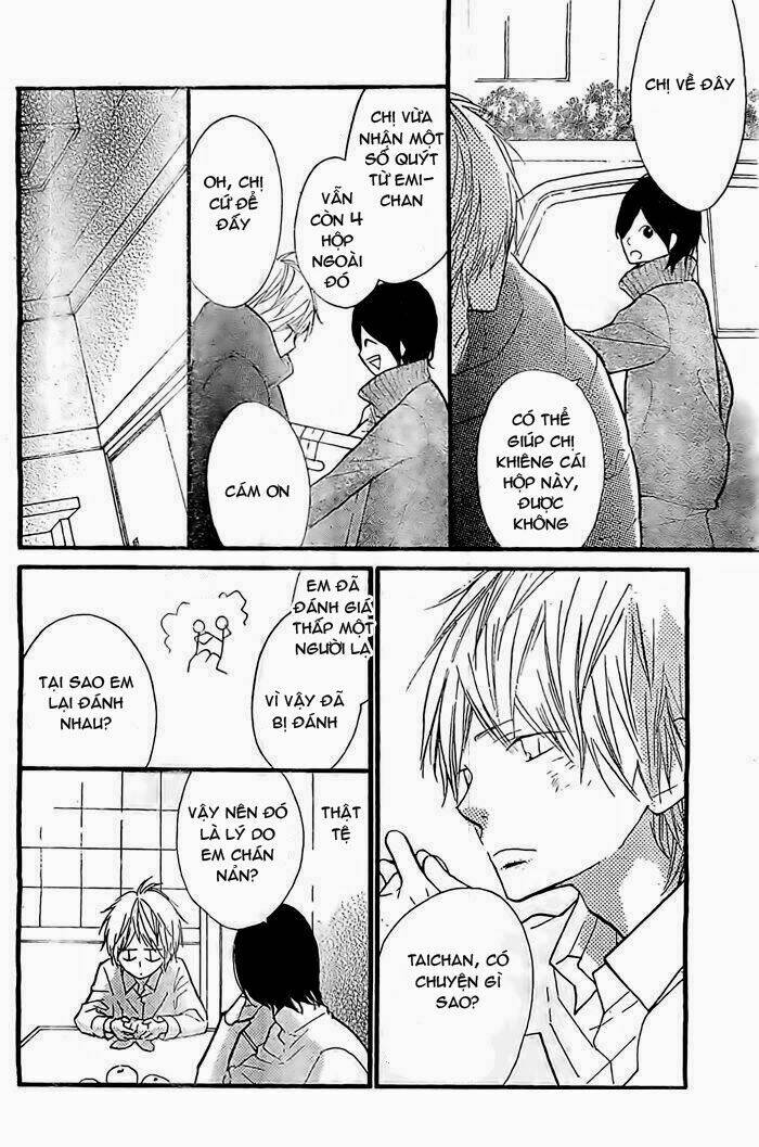 Hanagimi To Koisuru Watashi: Chapter 30