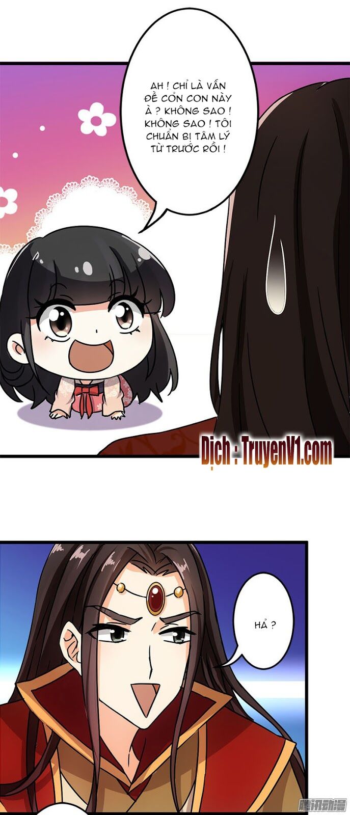 Vương Gia ! Ngươi Thật Bỉ Ổi !: Chapter 38