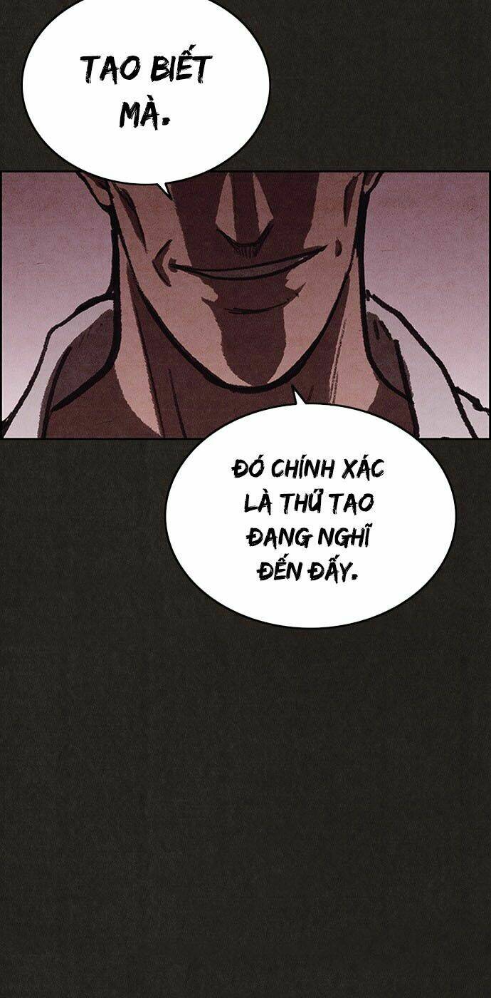 Quái Vật Tại Chung Cư Xanh: Chapter 86