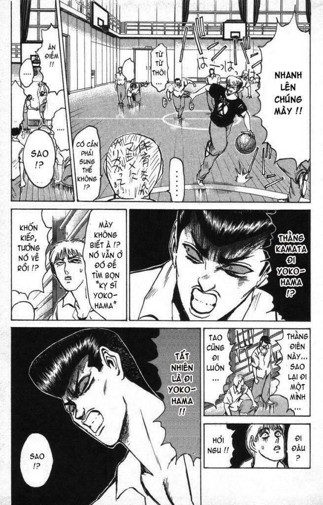 Shonan Junai Gumi: Chapter 144