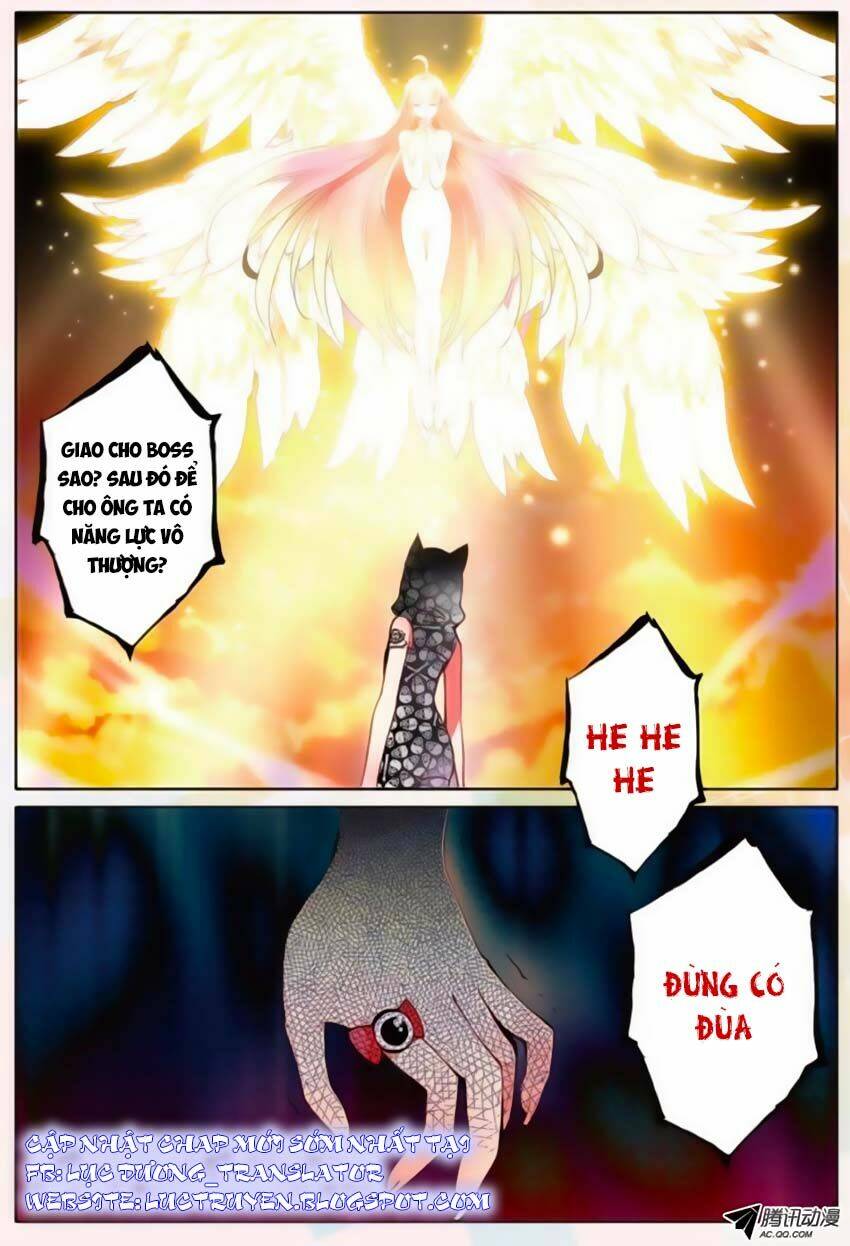 Thiên Sứ Của Tôi: Chapter 12
