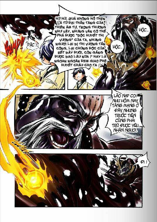 Tru Tiên - Celestial Destroyer: Chapter 2