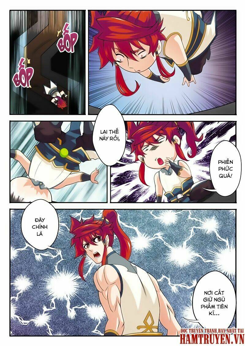 Thế Giới Tiên Hiệp: Chapter 94