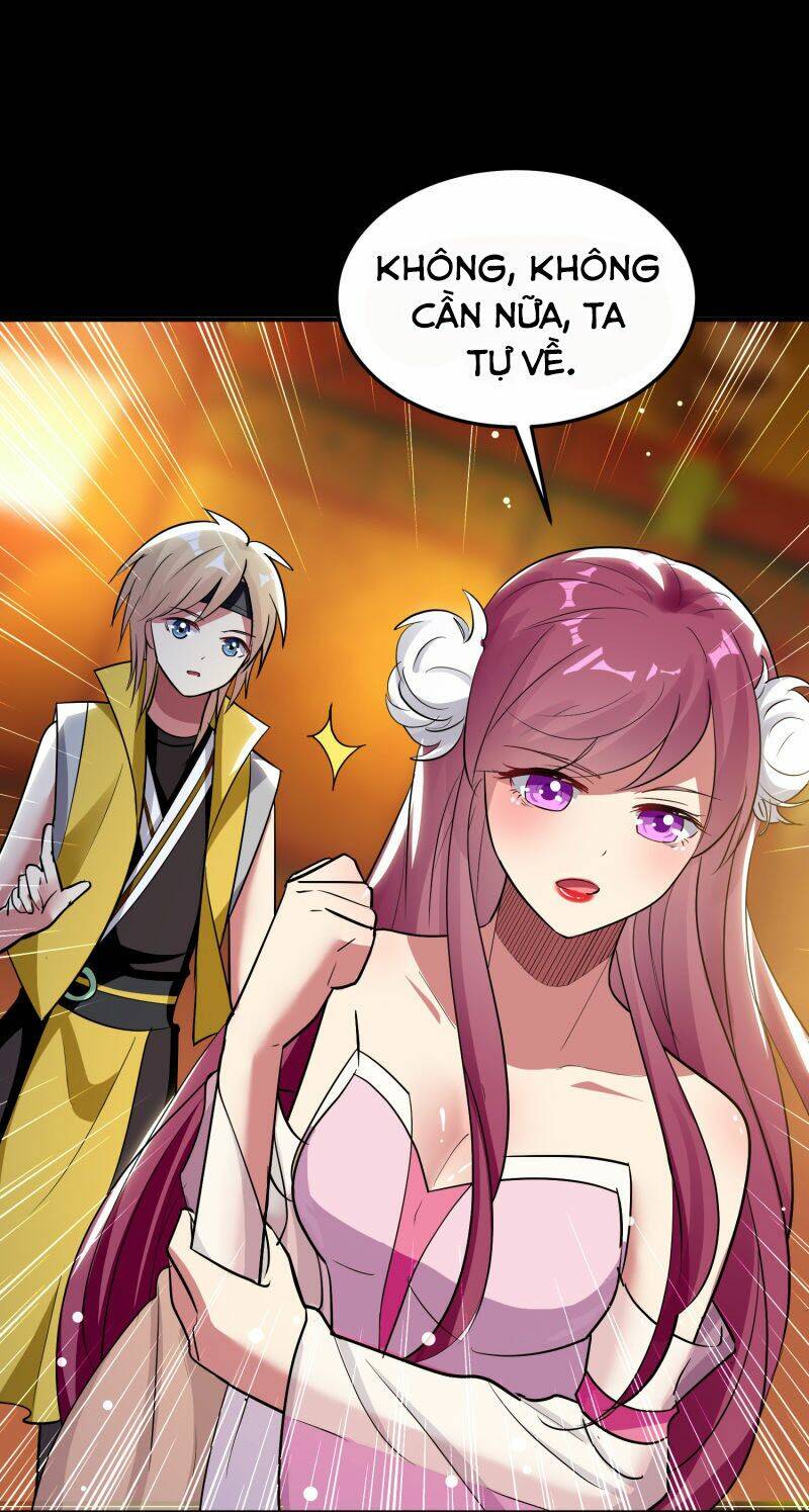 Vạn Giới Tiên Vương: Chapter 56