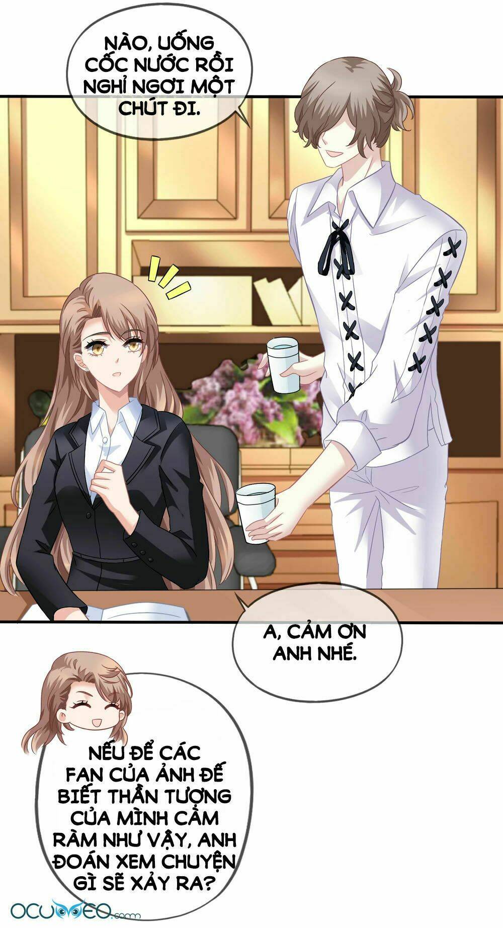 Mỹ Vị Giai Thê: Chapter 41.1