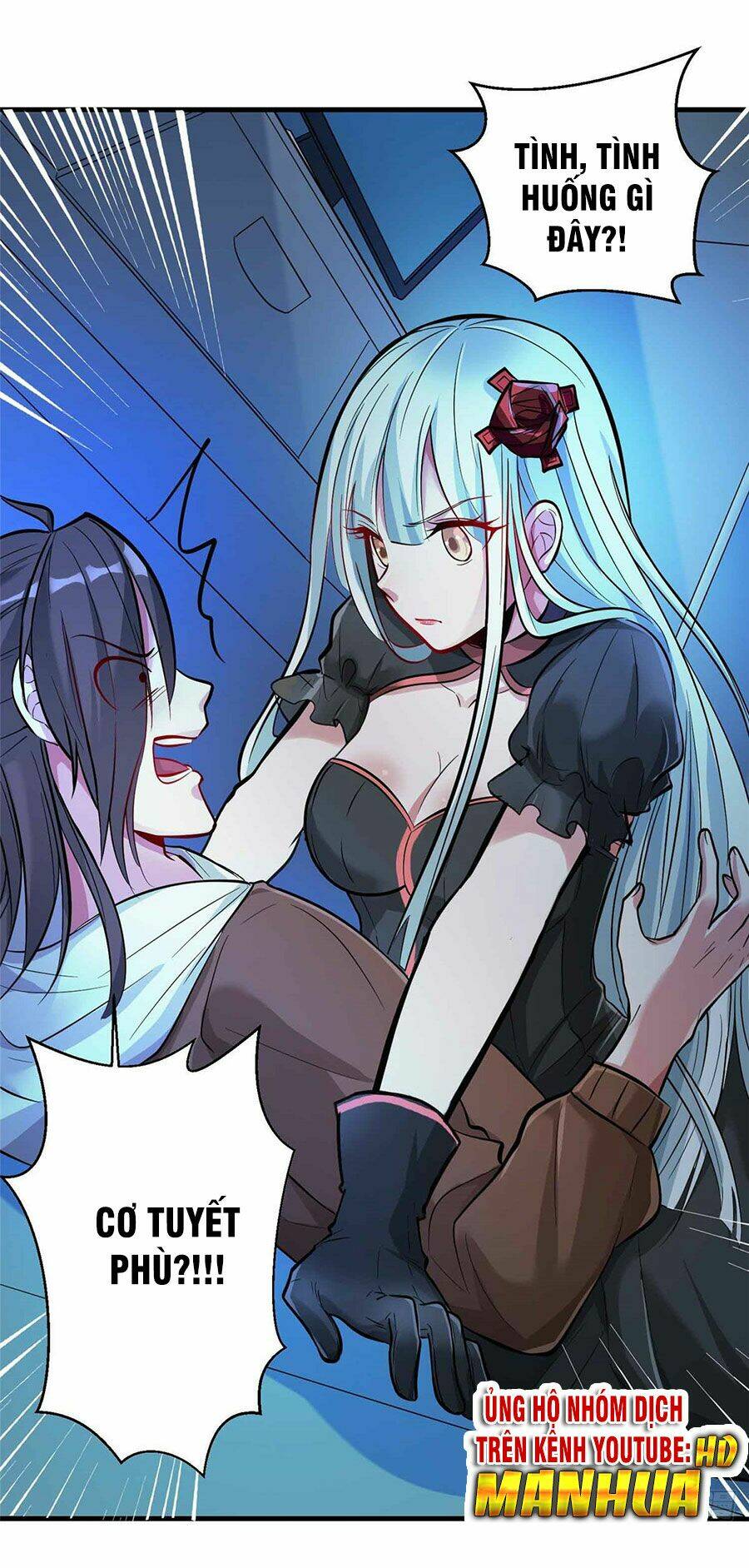 Ta Có Trăm Vạn Trò Chơi: Chapter 2