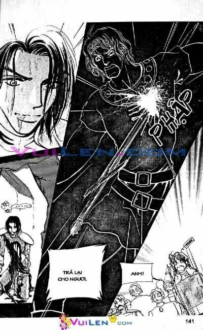 Hiệp Sĩ Nữ Hoàng: Chapter 8