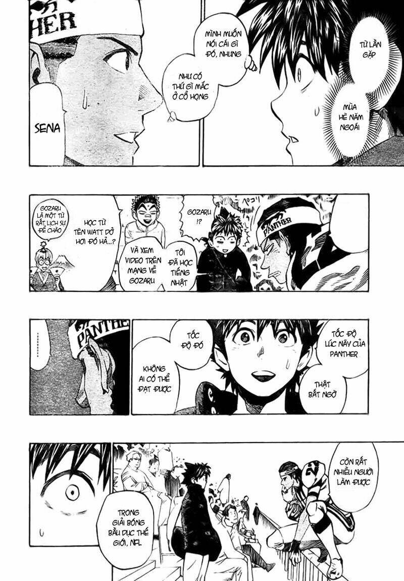 Lá Chắn Mắt: Chapter 312