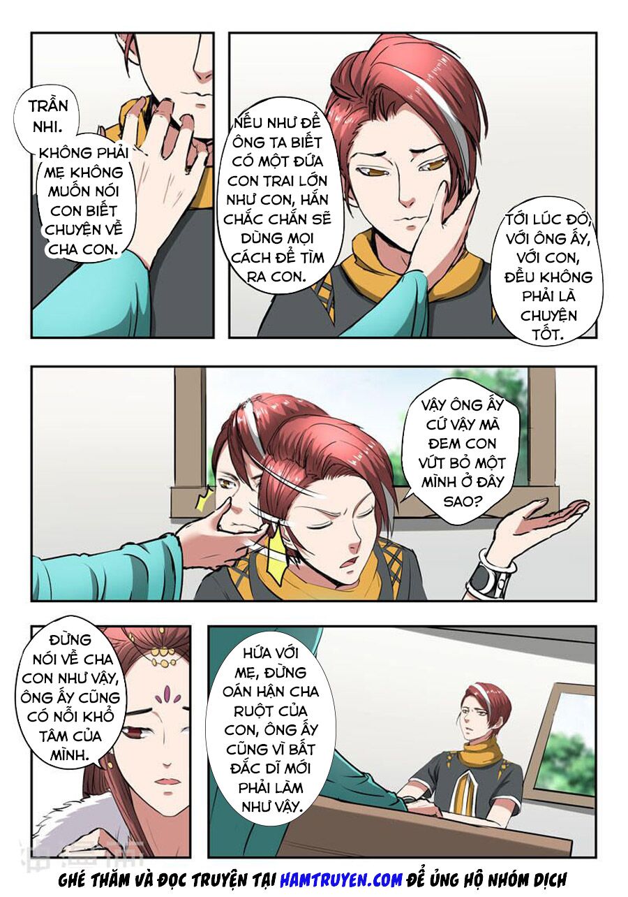 Võ Thần Chúa Tể: Chapter 371