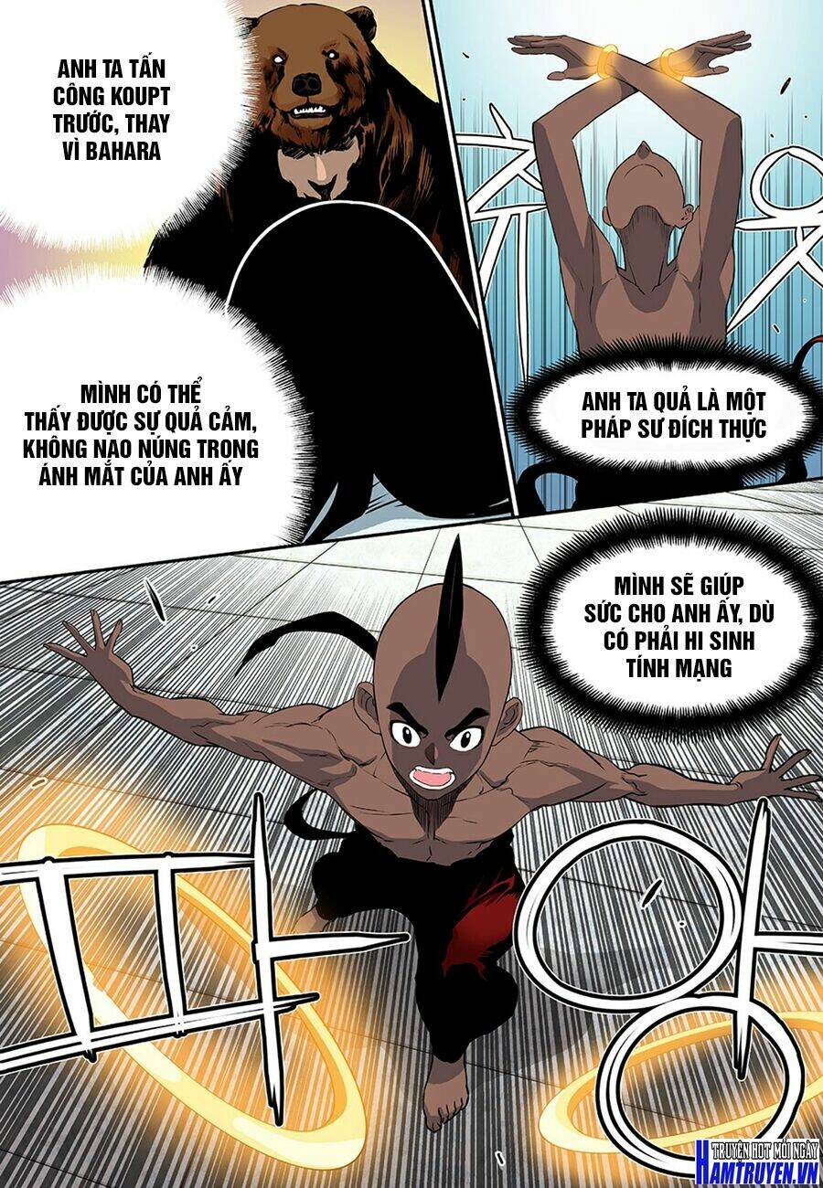 Blind Faith Descent: Chapter 65