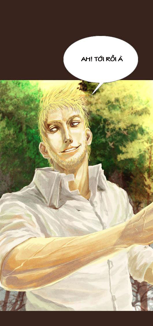Magician: Chapter 39
