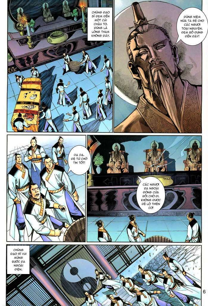 Đại Thánh Vương: Chapter 139