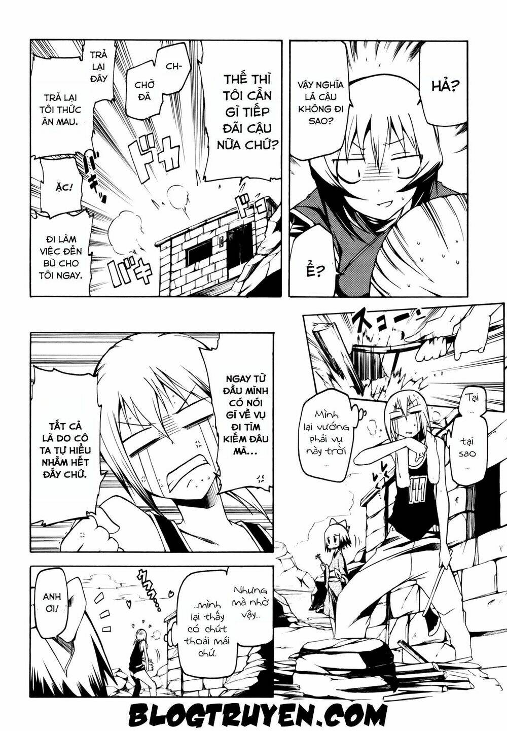 Esprit: Chapter 10