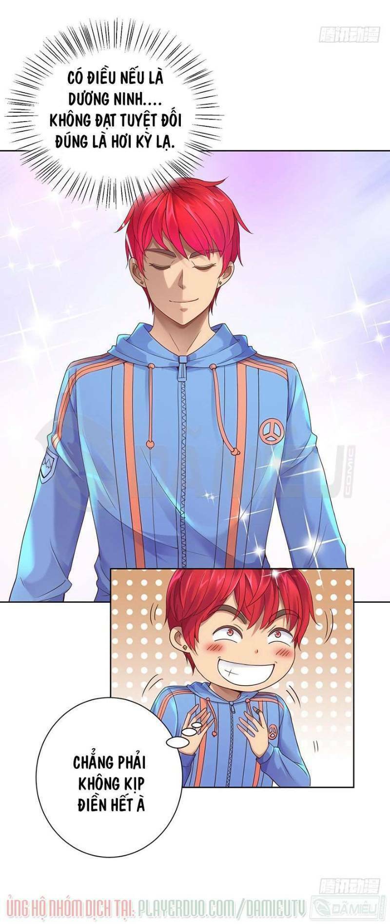 Đô Thị Chí Tôn Hệ Thống: Chapter 114