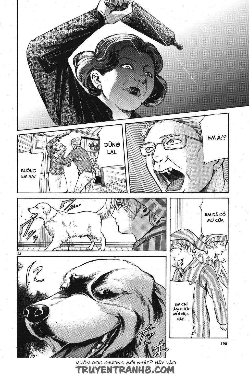 Migi To Dali: Chapter 3