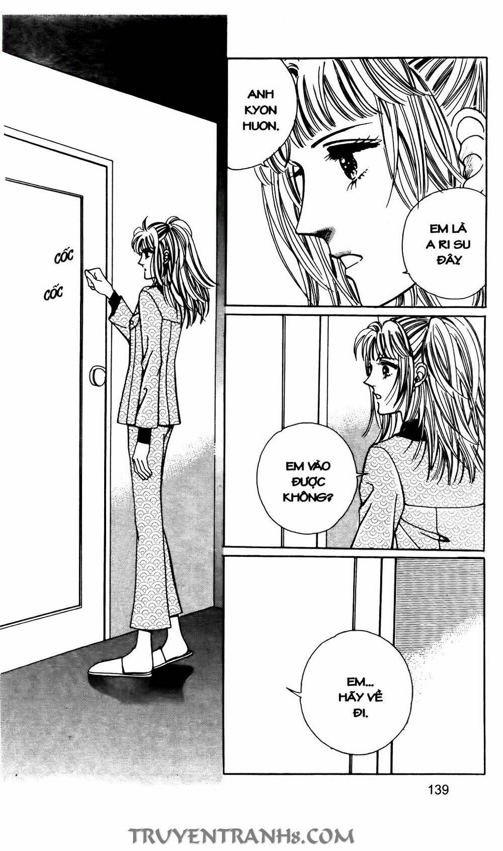 Lọ Lem Kén Rể: Chapter 54