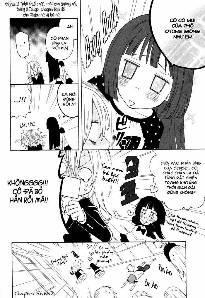 Boku No Ushiro Ni Majo Ga Iru: Chapter 55