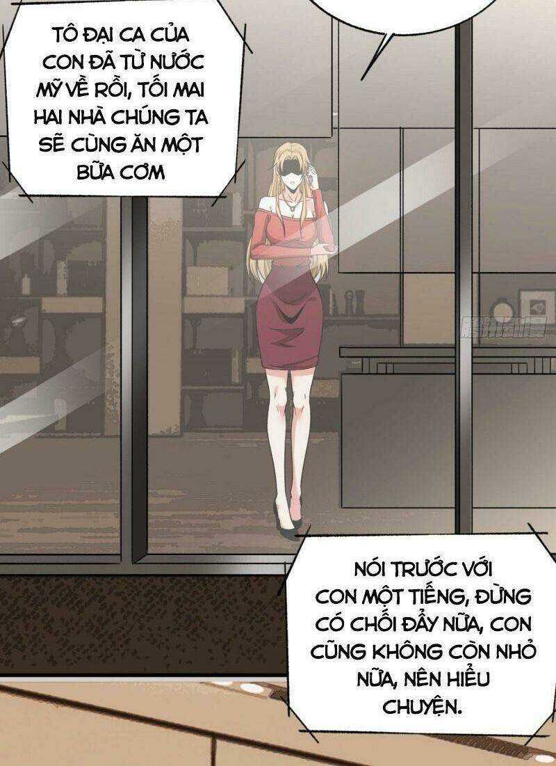 Cuồng Thiếu Siêu Thiên Tài: Chapter 18