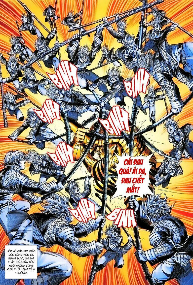 Đại Thánh Vương: Chapter 47