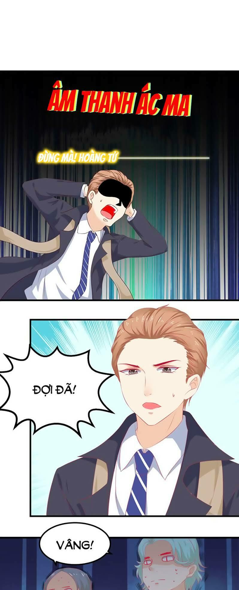Thâm Hải Chi Ca: Chapter 9