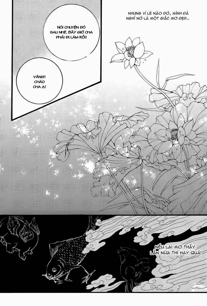Tân Nương Của Thủy Thần: Chapter 51