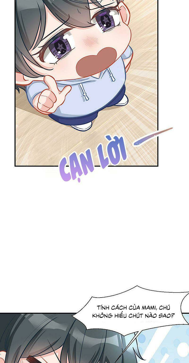 Manh Bảo Ngọt Ngào: Chapter 31