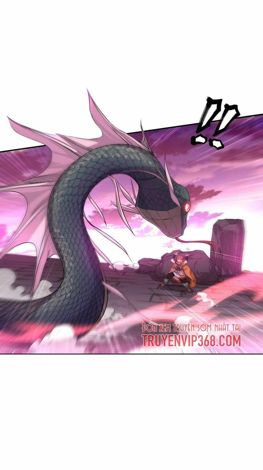 Người Nguyên Thủy Mạnh Nhất: Chapter 11