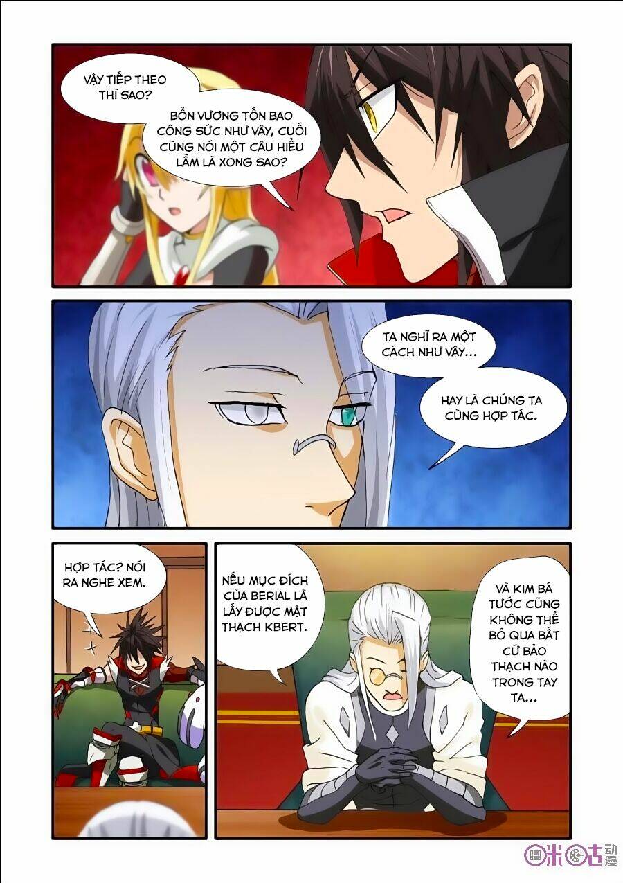 Tấn Công Nào! Ma Vương!: Chapter 44