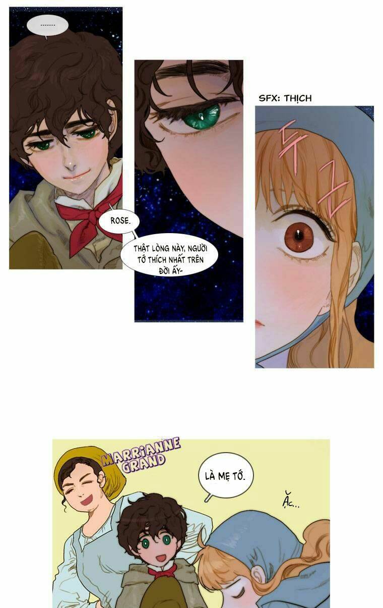 The Pale Horse: Chapter 8