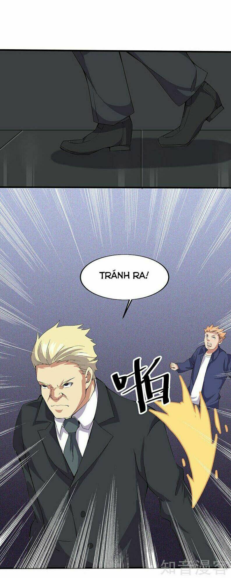 Dị Năng Thiếu Niên Vương: Chapter 12