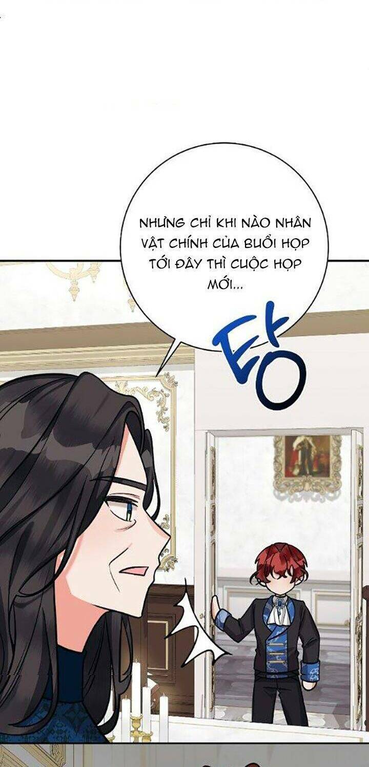 Đứa Bé Con Tin Thật Dễ Thương: Chapter 13