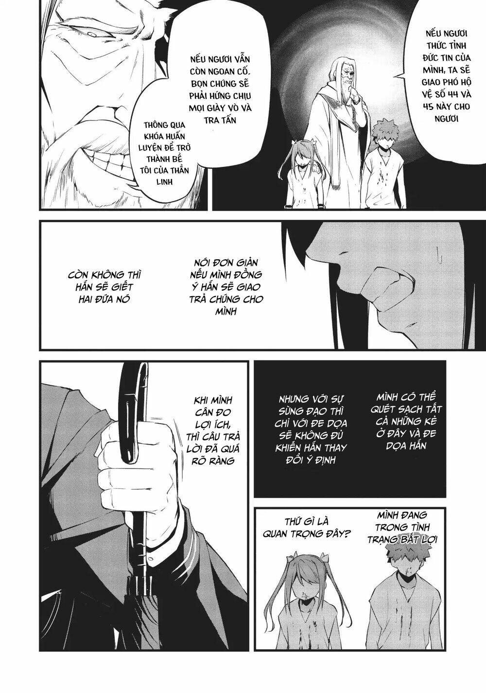 Arifureta Shokugyou De Sekai Saikyou Zero: Chapter 7