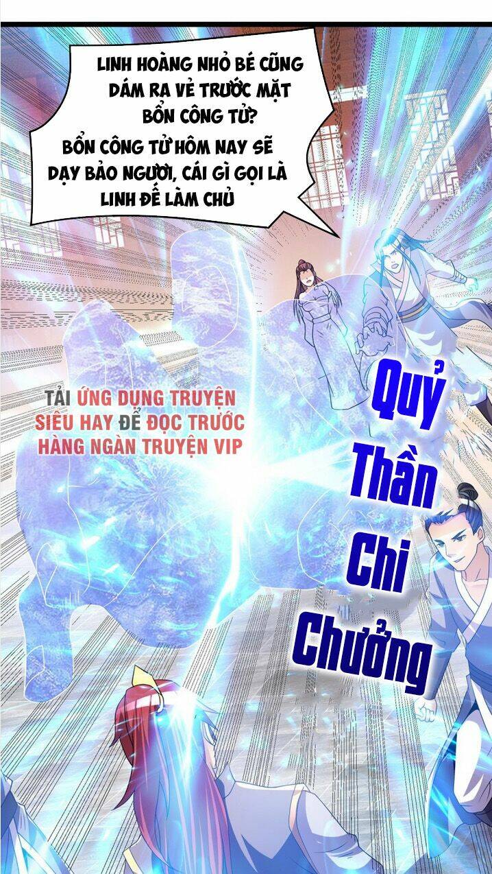 Tiên Vương Trùng Sinh: Chapter 188
