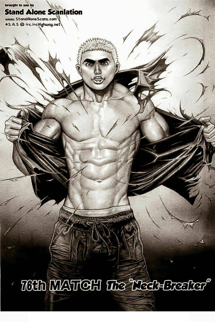 Tough - Miyazawa Kiichi: Chapter 76