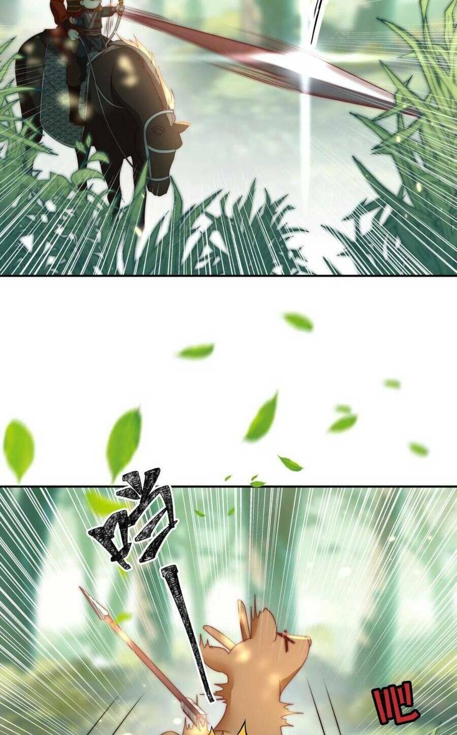 Ta Trở Thành Mami Của Nhân Vật Phản Diện: Chapter 21