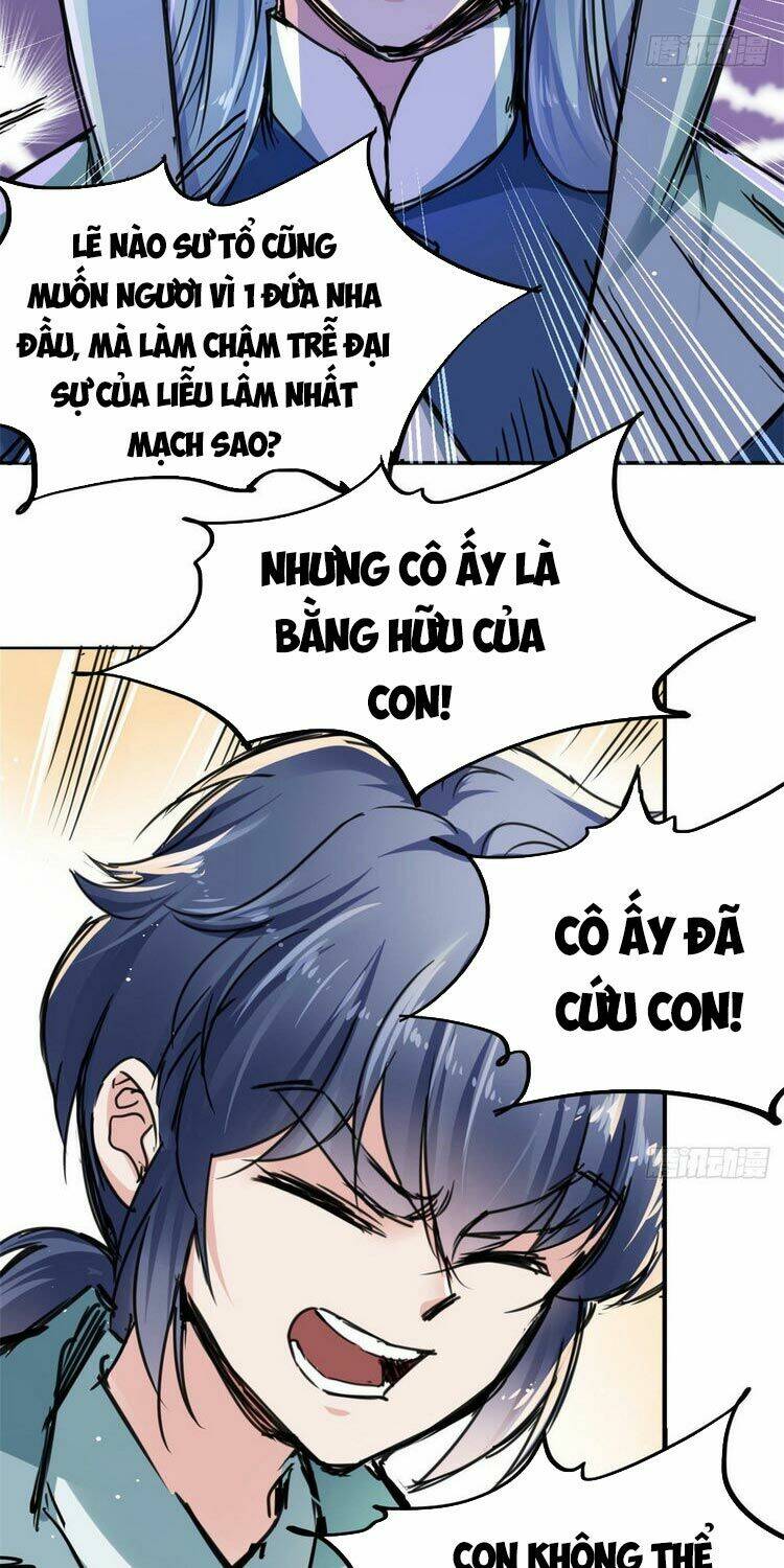 Ta Tự Thành Hoàng Không Cần Thiên Mệnh: Chapter 39