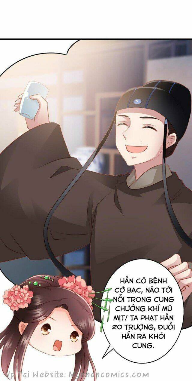 Thái Tử Điện Hạ Có Tin Vui: Chapter 66