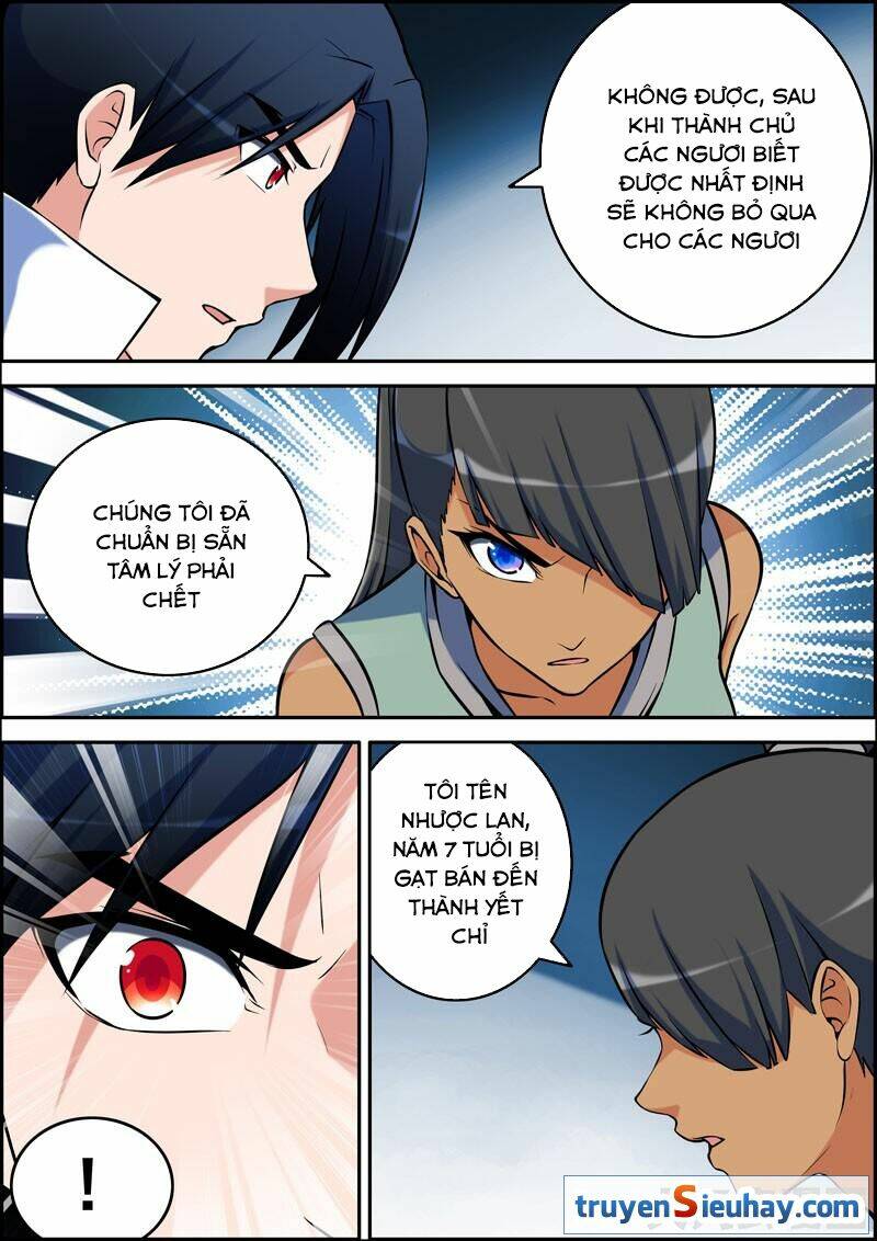 Linh Nhận Truyền Thuyết: Chapter 36