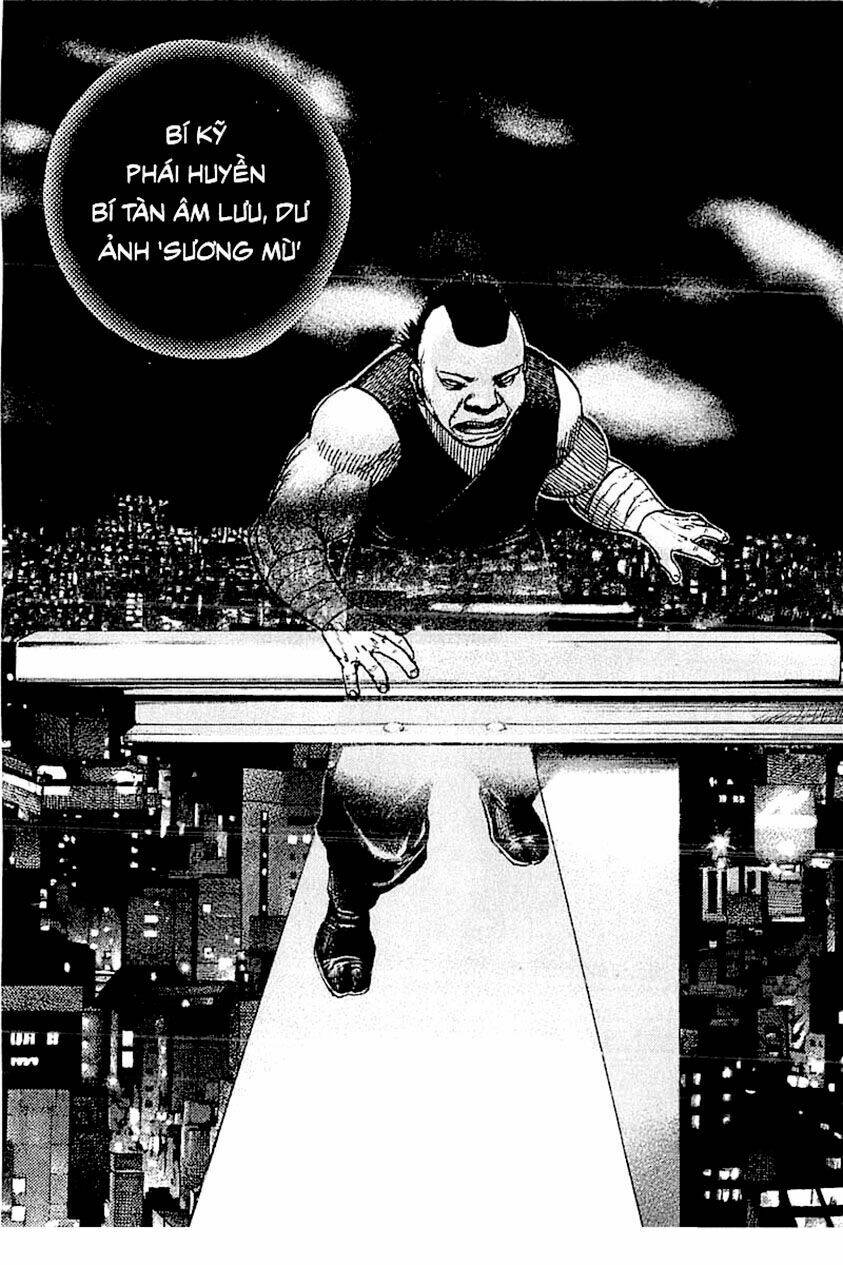 Tough - Miyazawa Kiichi: Chapter 352