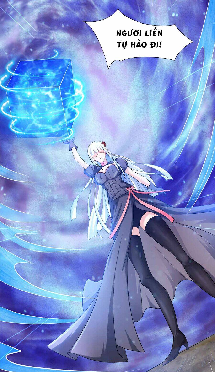 Ta Có Trăm Vạn Trò Chơi: Chapter 8