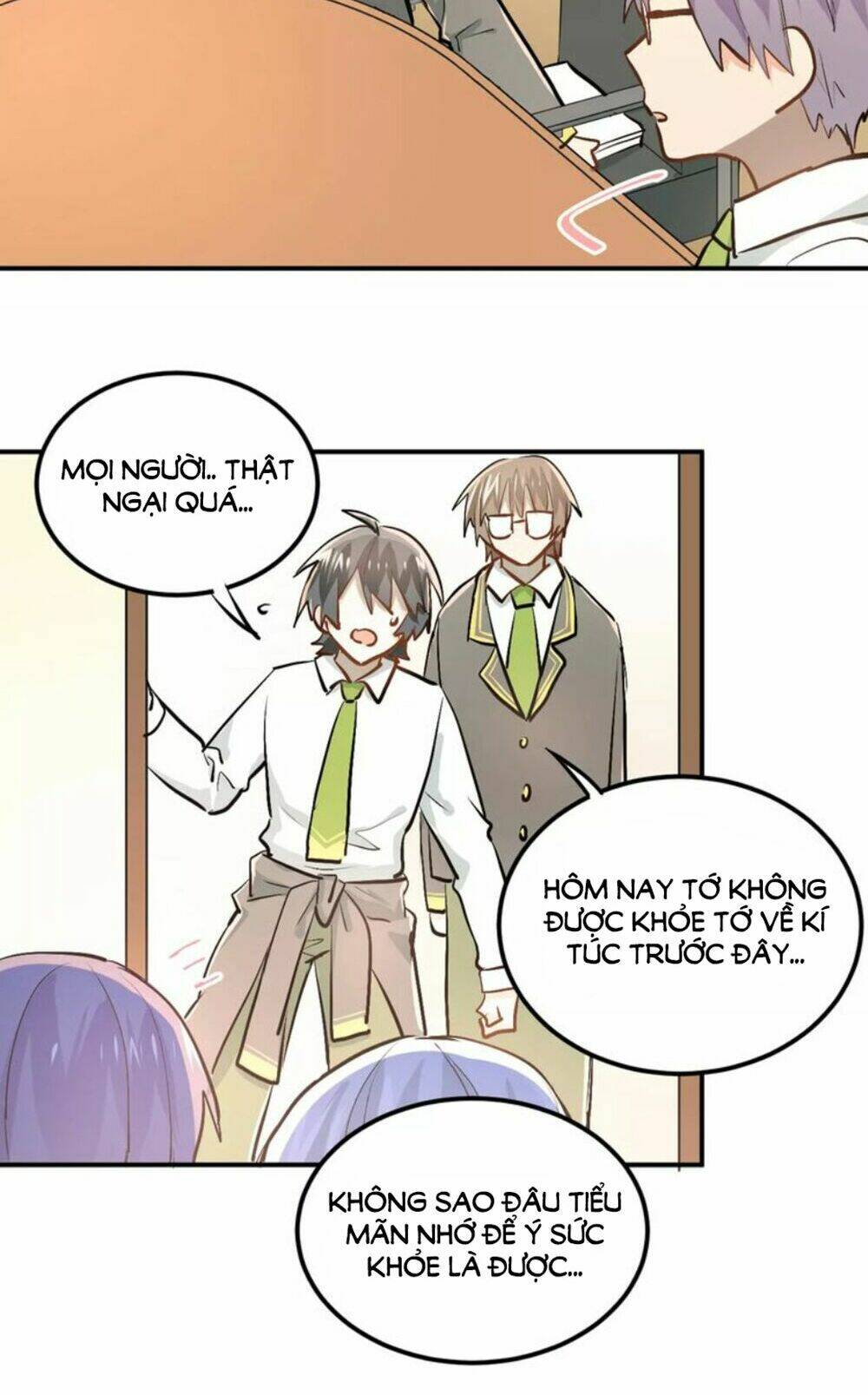 Đầu Gấu Biết Yêu: Chapter 50