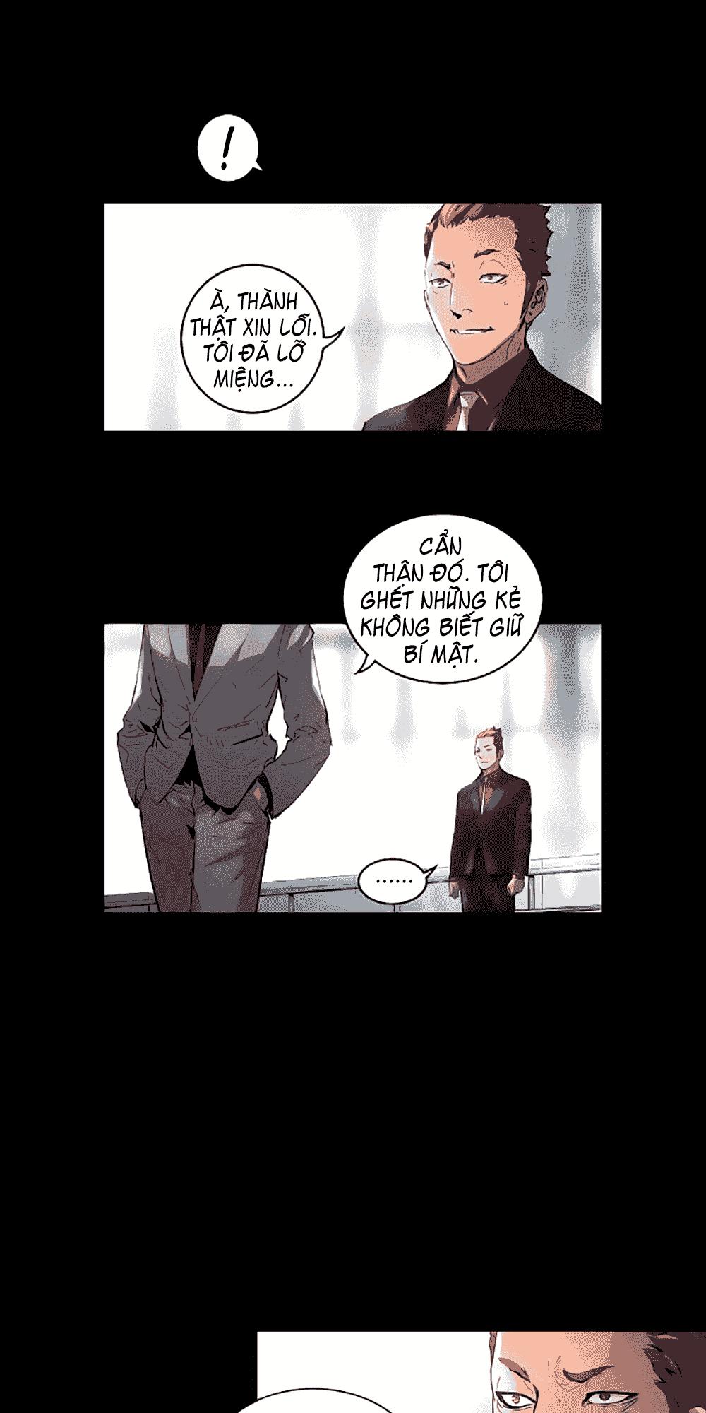 Dị Giới Tam Tuyệt: Chapter 18
