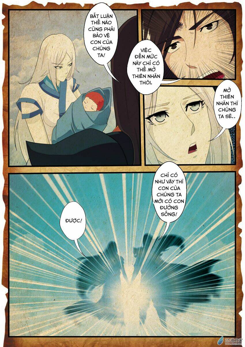 Thế Giới Tiên Hiệp: Chapter 140