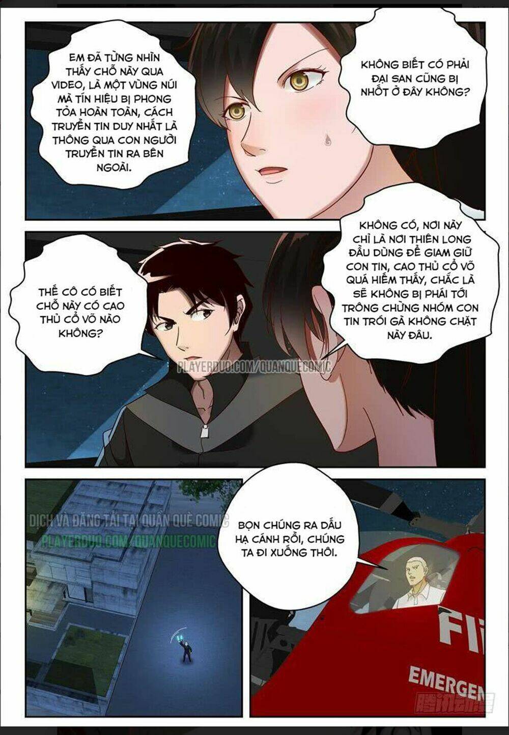 Tối Cường Khí Thiếu: Chapter 89