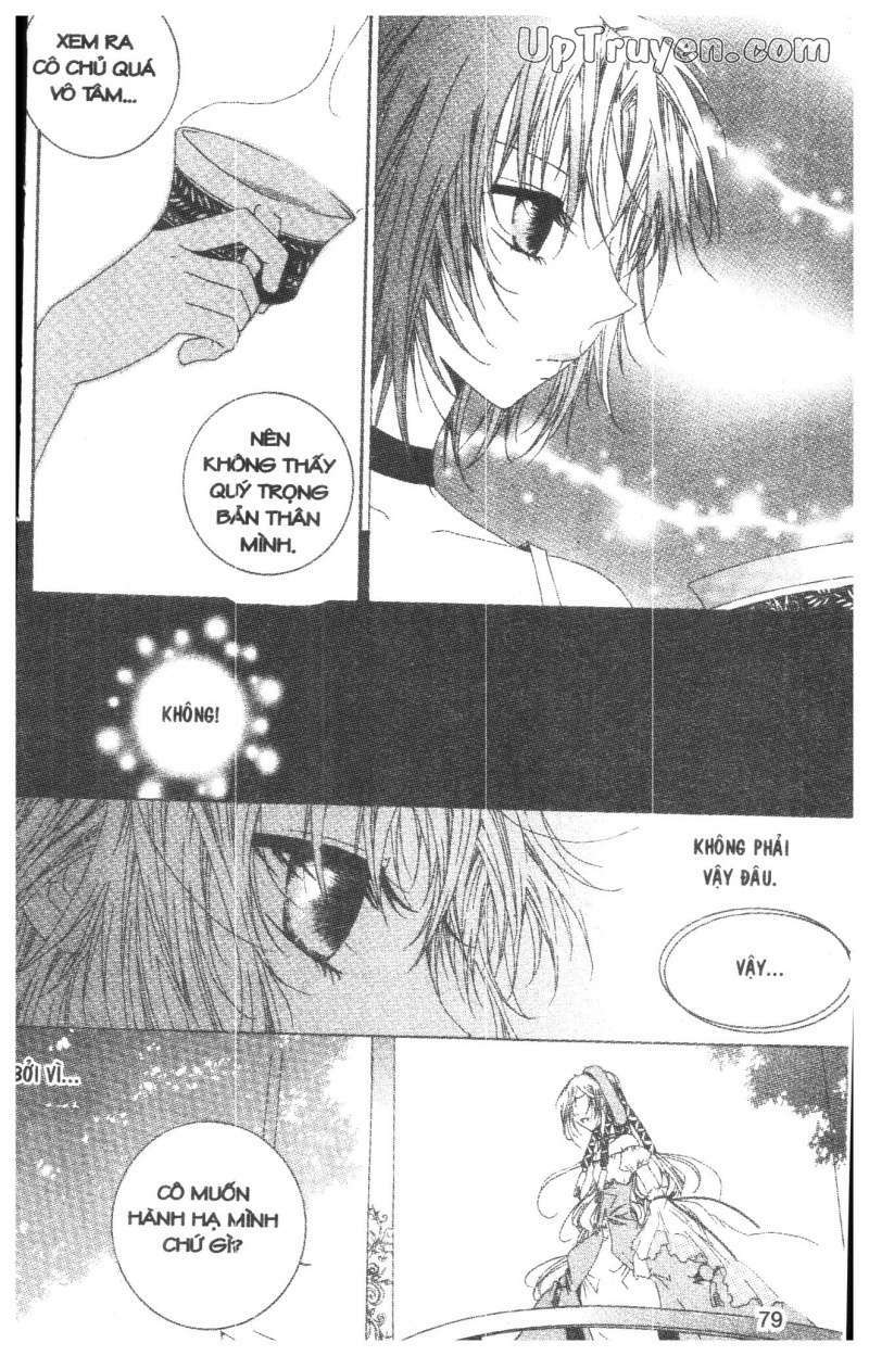 Nước Mắt Nàng Tiên Cá: Chapter 1